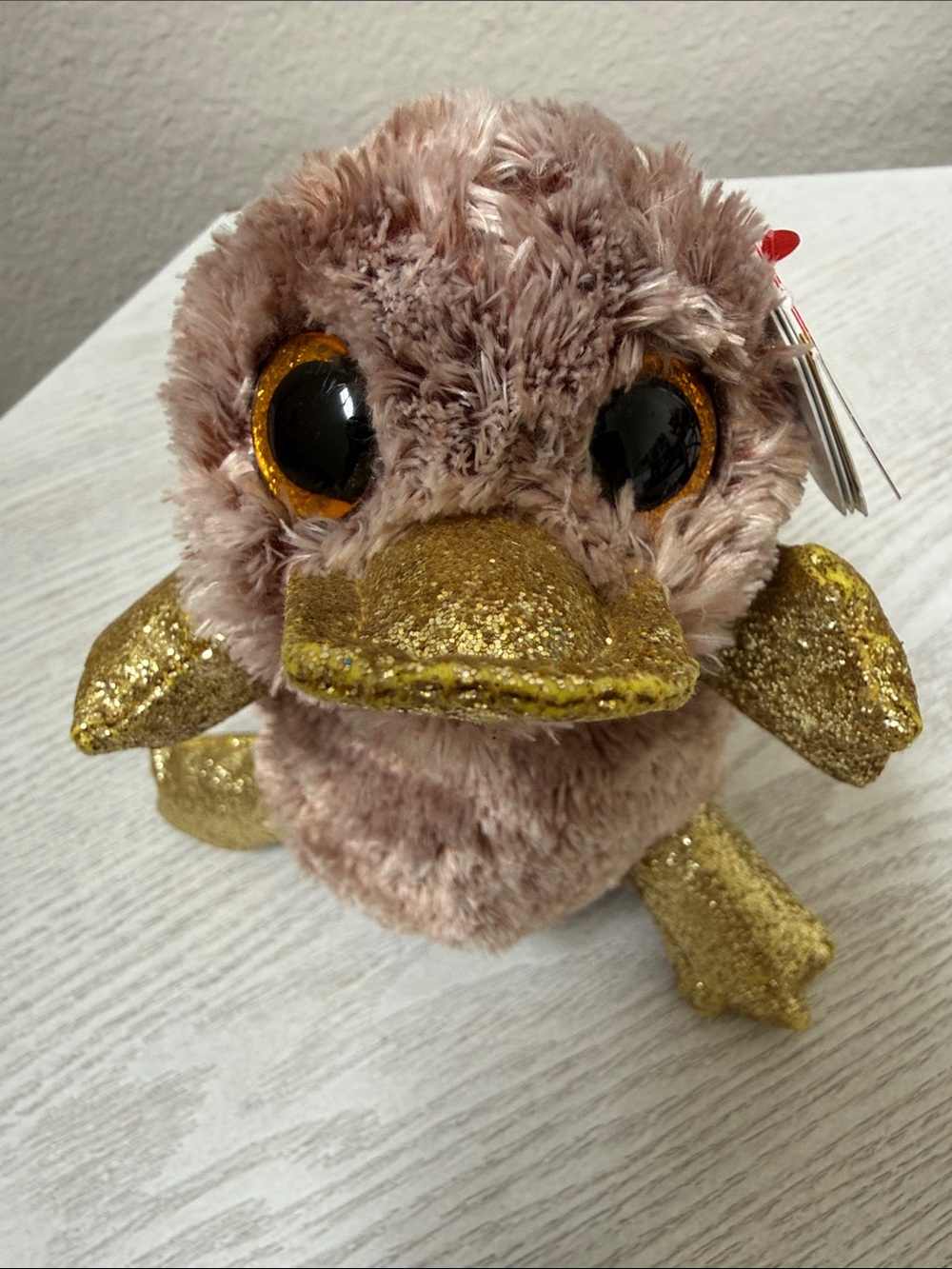 2018 Perry the Platypus Ty Beanie Boo